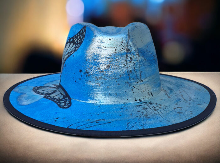 Blue Butterfly - Image 3