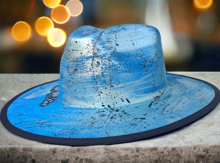 Blue Butterfly - Image 4