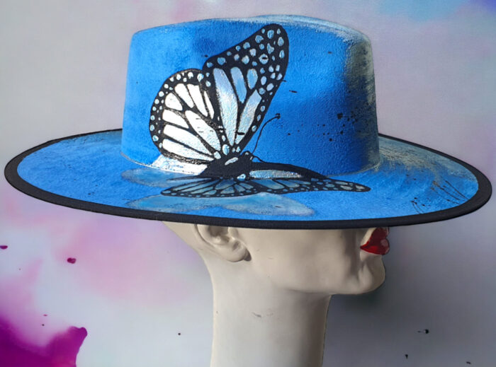 Blue Butterfly - Image 5