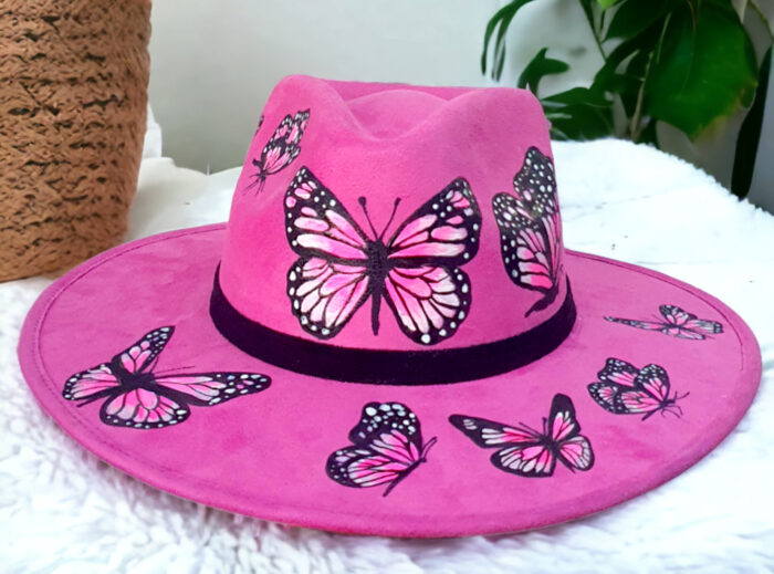 Pink Butterfly