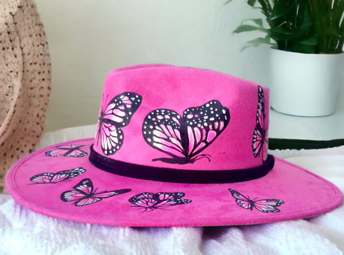 Pink Butterfly - Image 5