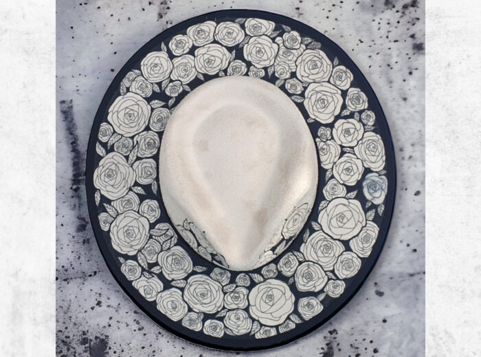 White Rosses Hat - Image 5