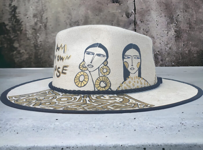 Muse Girls Hat - Image 3