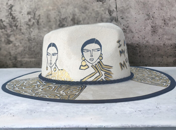 Muse Girls Hat - Image 4