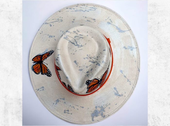 Orange Butterfly - Image 4