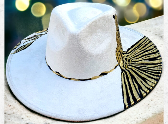 Tiger White Hat - Image 3