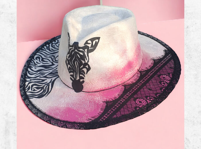 Zebra Hat - Image 4
