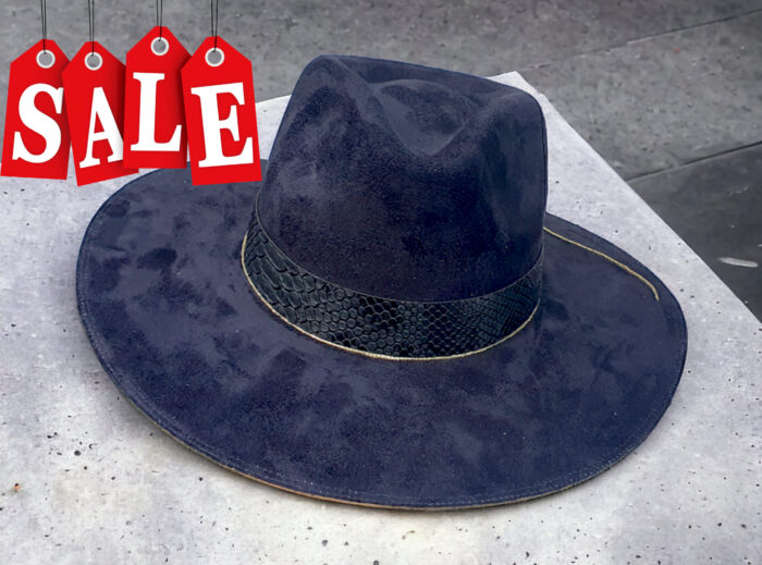 Elegant Black Hat
