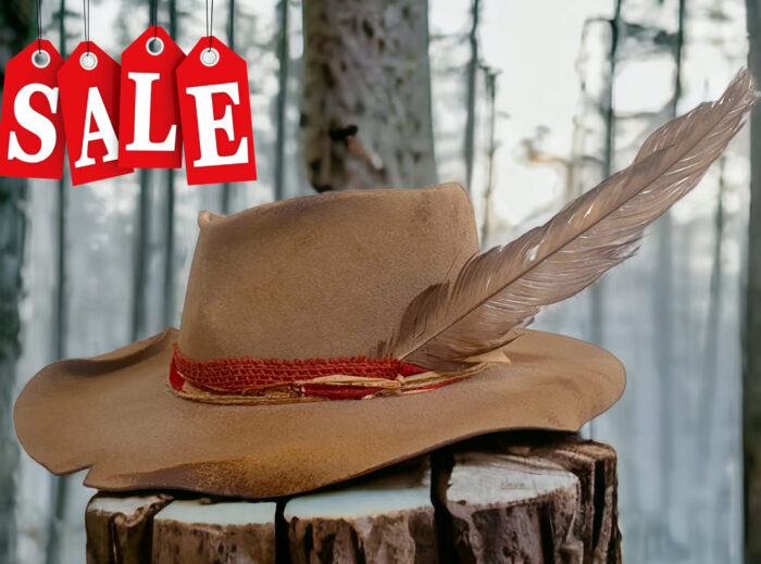 Indiana Jones Hat - 56cm