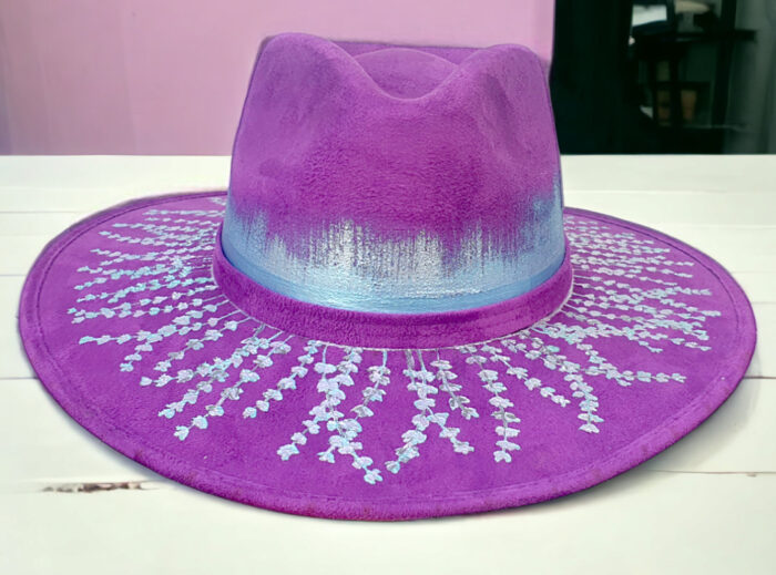 Lavander Hat - Image 3