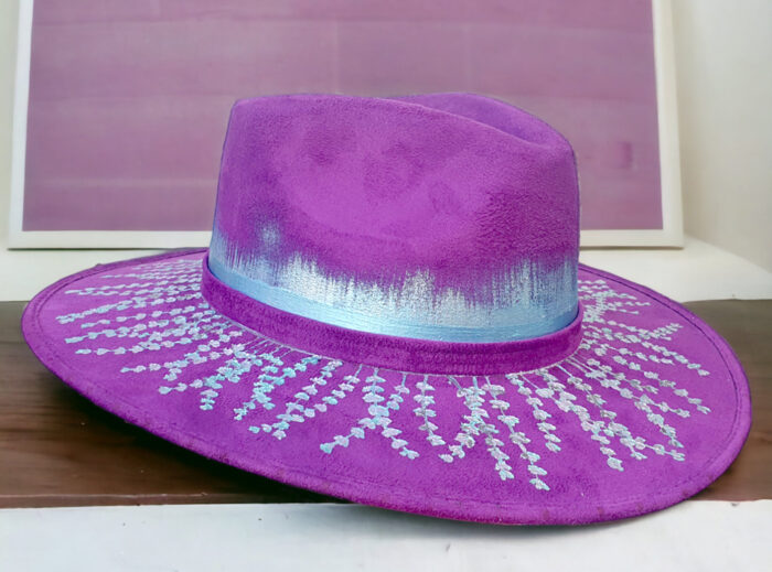 Lavander Hat - Image 4