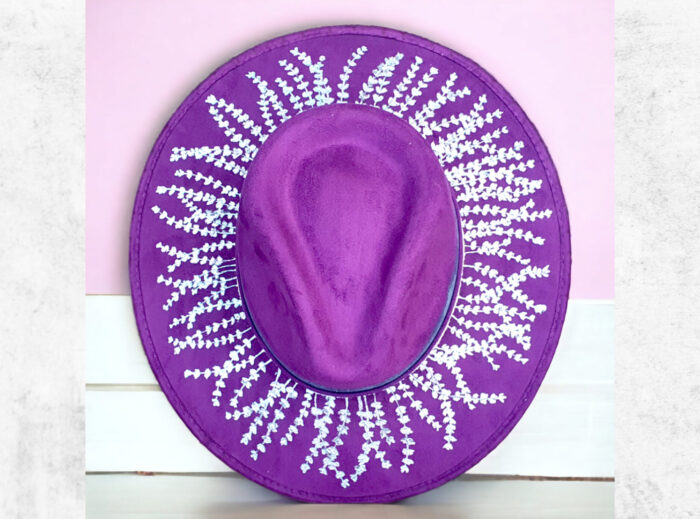Lavander Hat - Image 5
