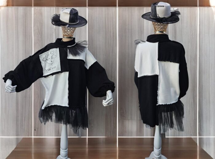 Bluza- Cu capul in Nori - Image 2