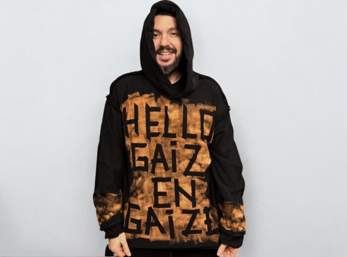 Hello Gaiz and Gaize Hoddie