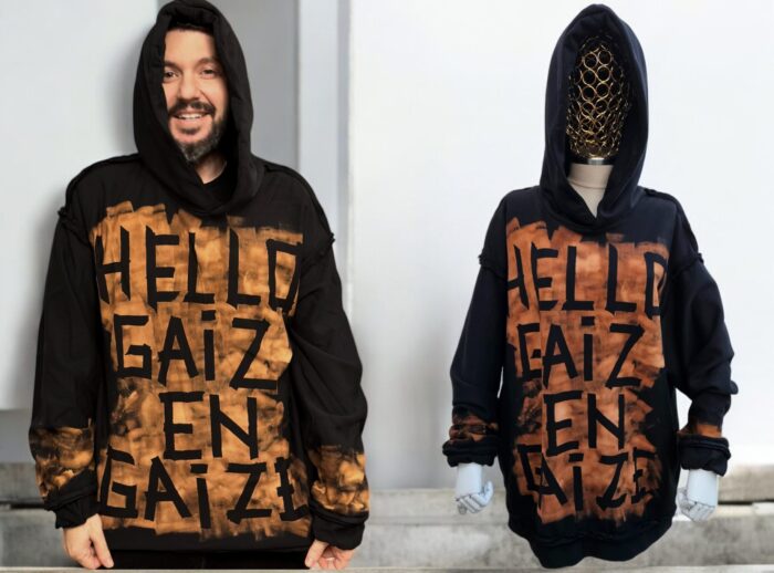 Hello Gaiz and Gaize Hoddie - Image 2