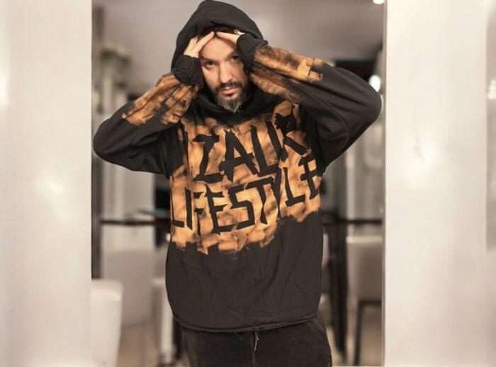 Izaur Lifestyle Hoddie