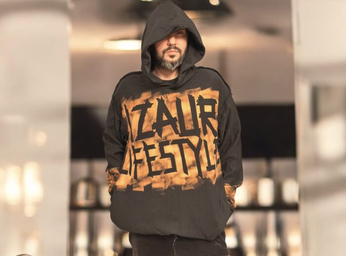 Izaur Lifestyle Hoddie - Image 2