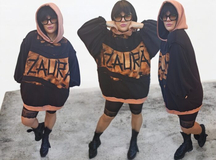 Izaura Hoddie