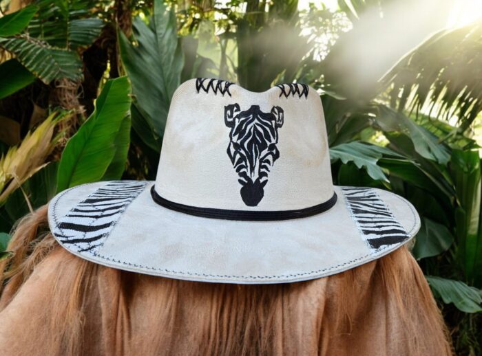 Hello White Zebra