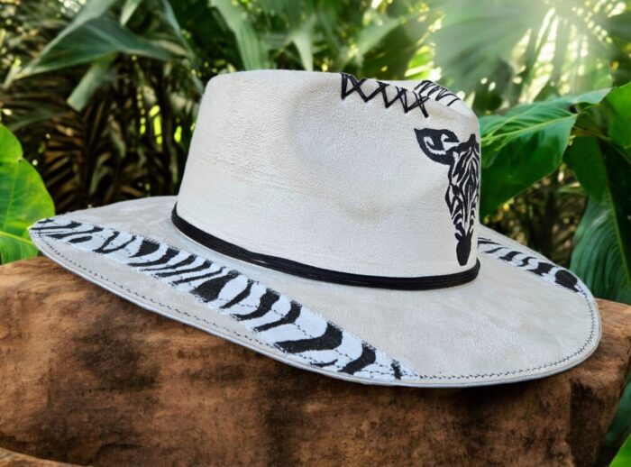 Hello White Zebra - Image 2
