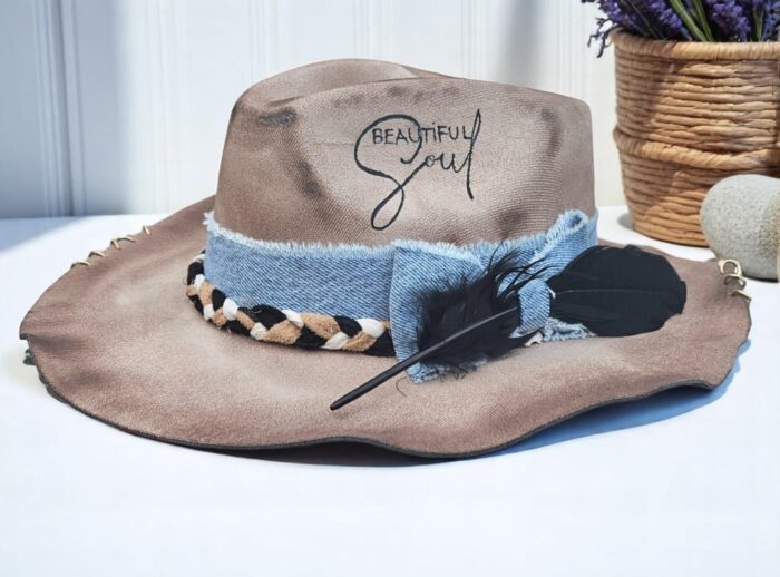 Beautiful Soul Hat- ONE SIZE