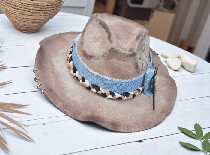 Beautiful Soul Hat- ONE SIZE - Image 5