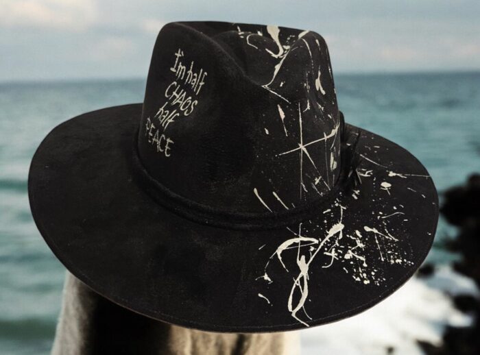 Half/Half Hat Silver - Image 3