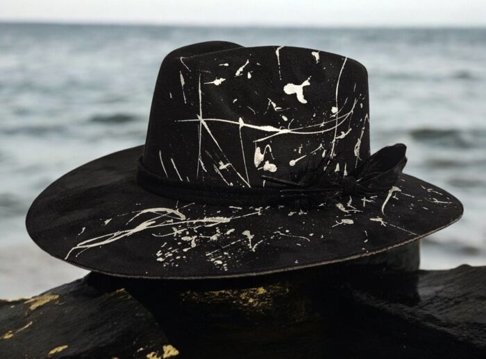 Half/Half Hat Silver - Image 4