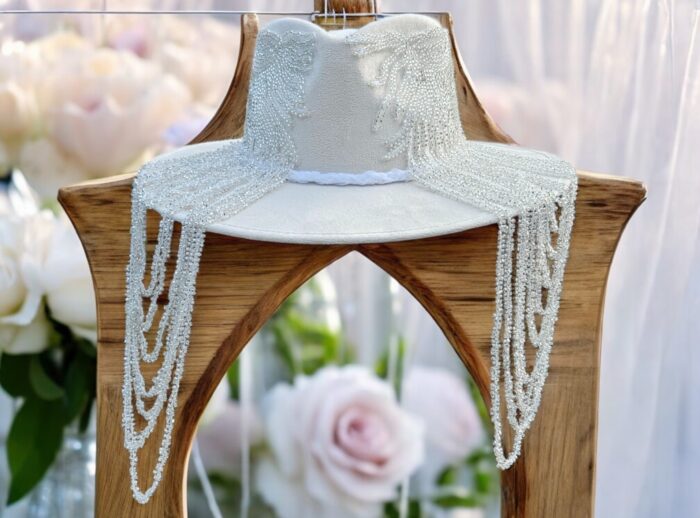 Bridal dream Hat