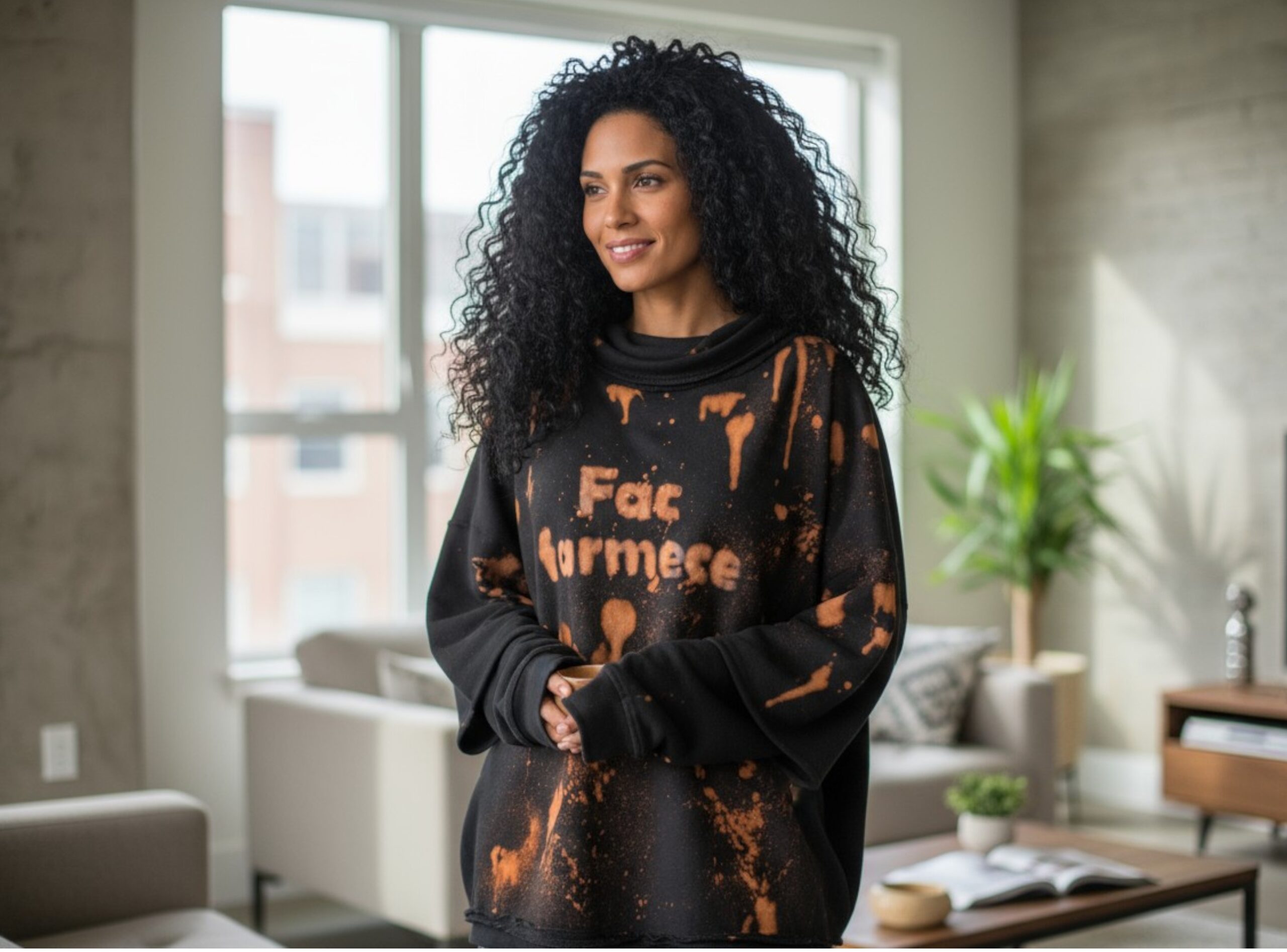 Tricou "Fac farmece" - Image 2