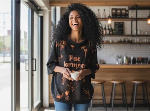 Tricou "Fac farmece"