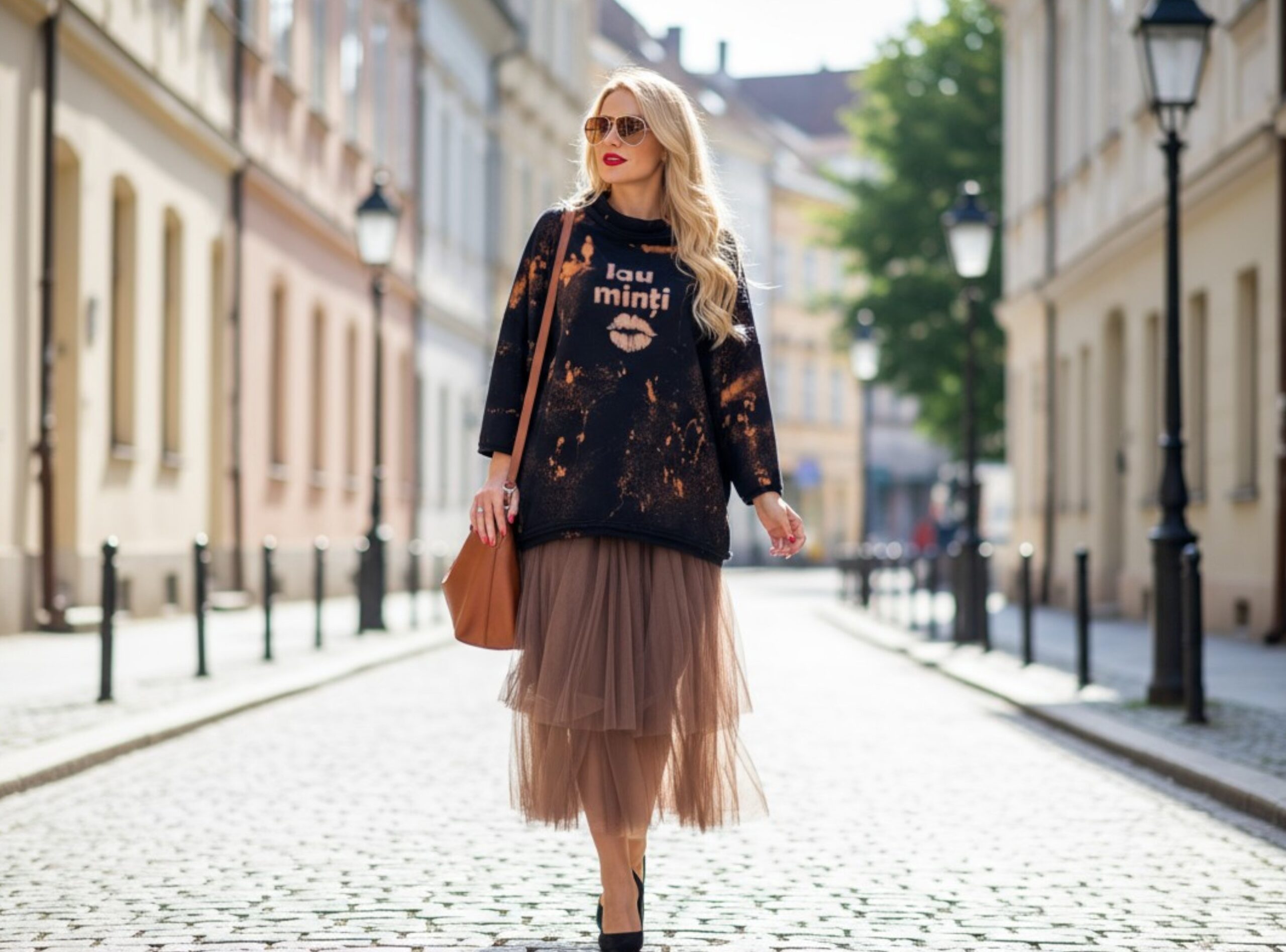 Tricou "Iau minți" - Image 2