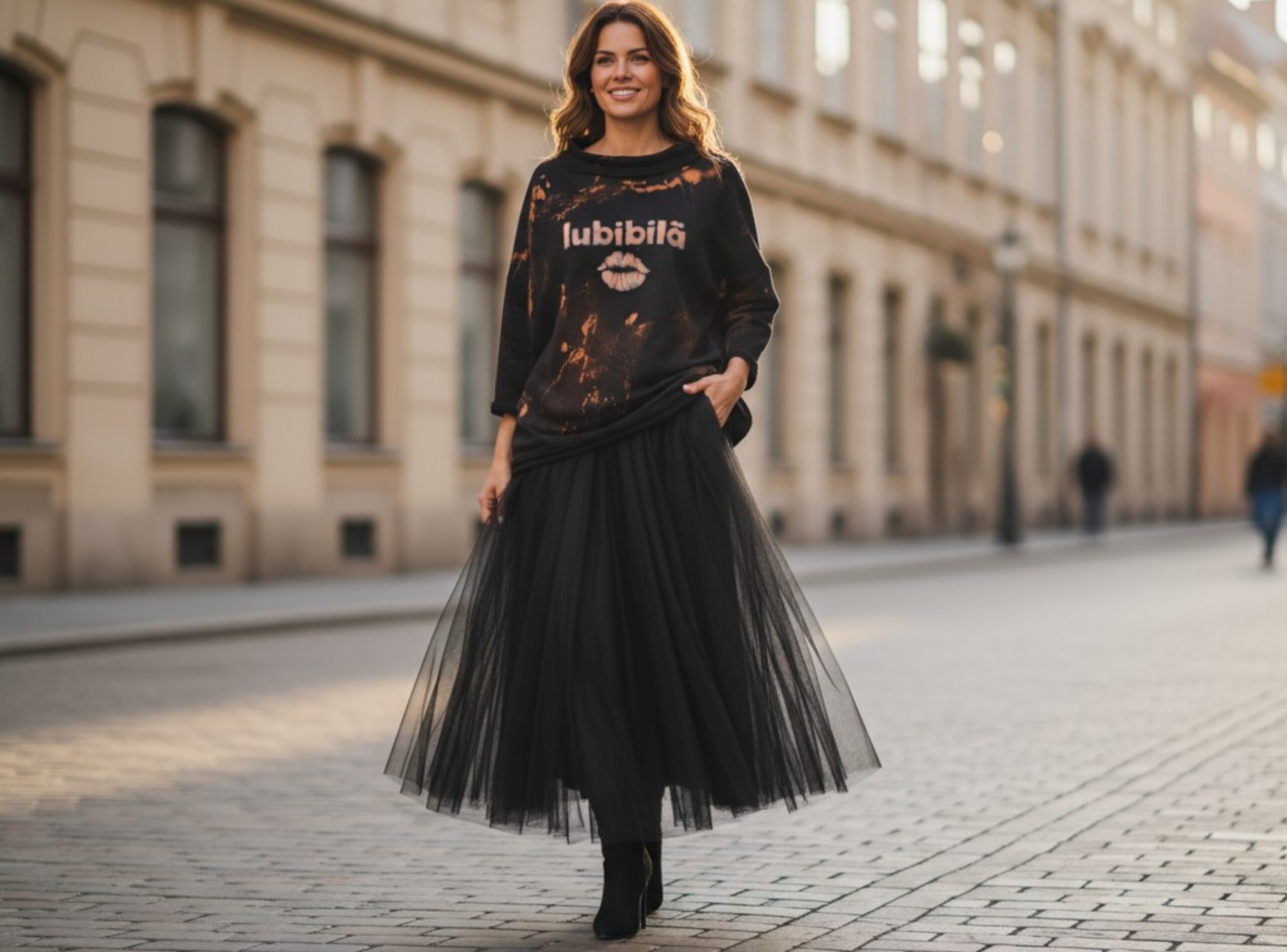 Tricou "Iubibilă" - Image 2