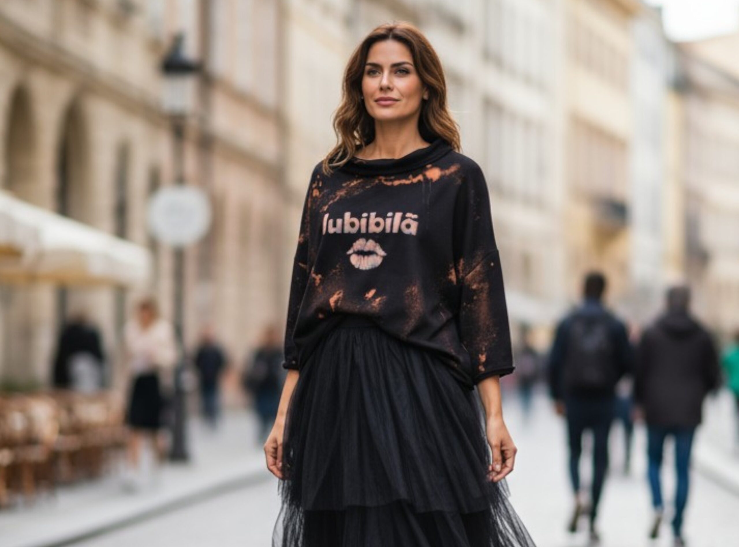 Tricou "Iubibilă" - Image 3