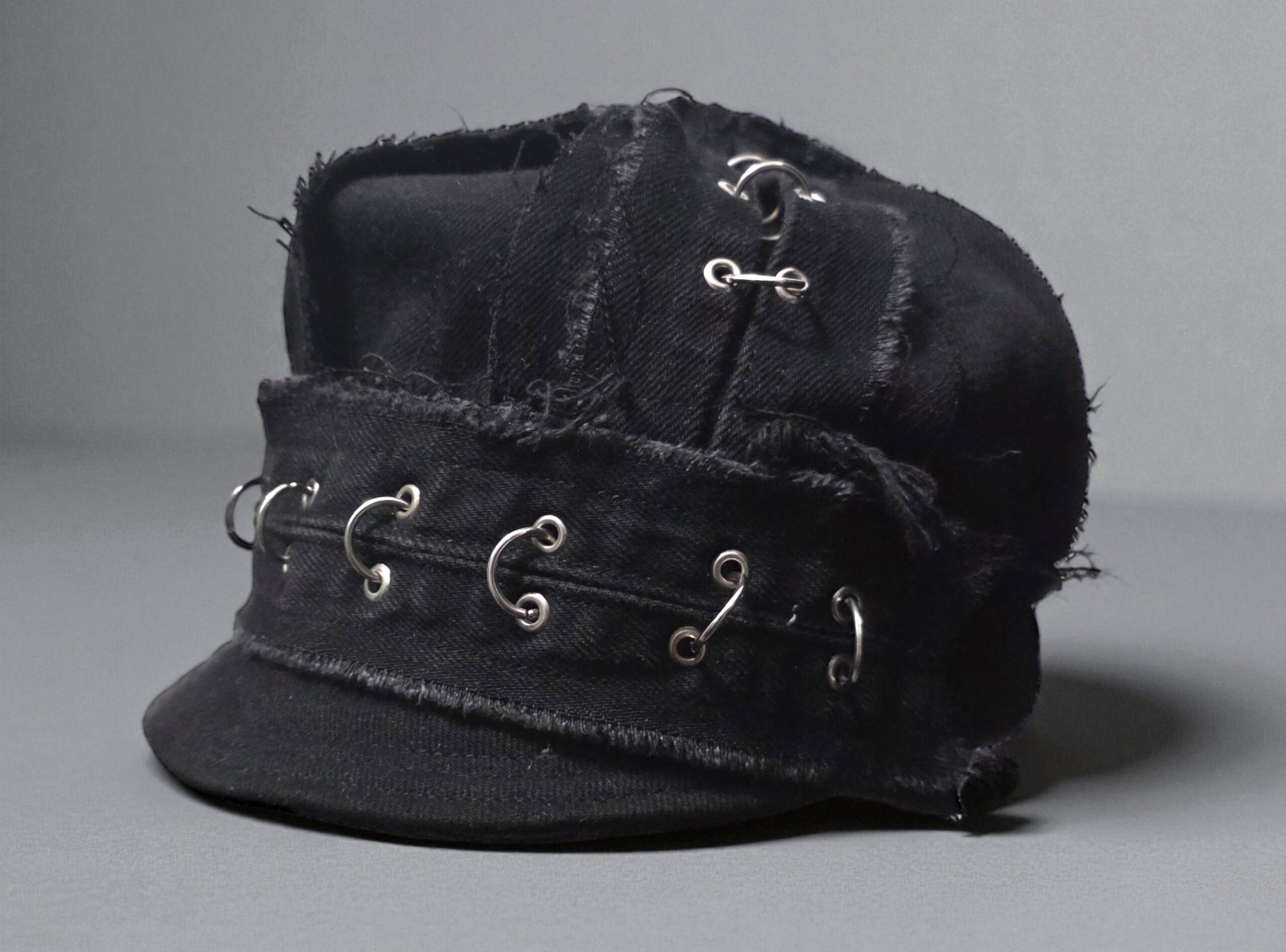 Jeans Hat- Unique - Image 5