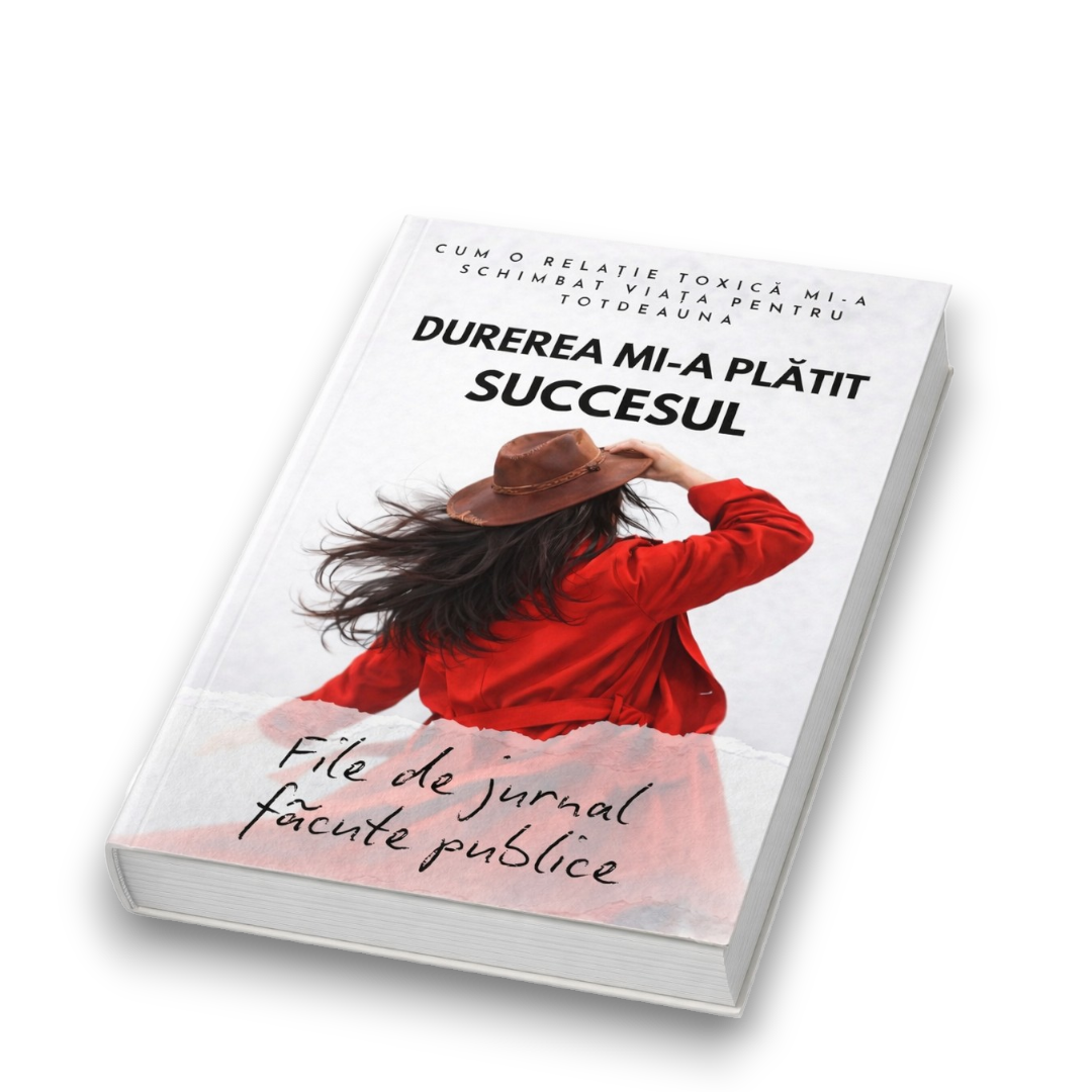 PRECOMANDA- Durerea mi-a platit succesul - Image 2