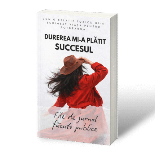 PRECOMANDA- Durerea mi-a platit succesul