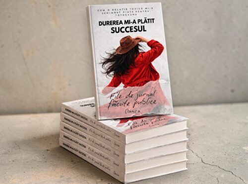 Durerea mi-a plătit succesul