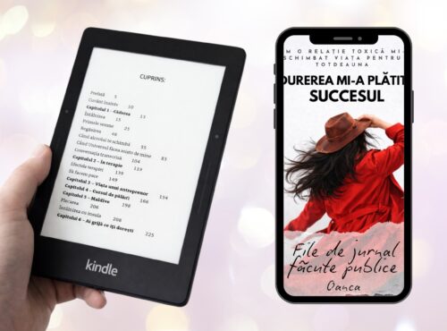 Ebook- Durerea mi-a plătit succesul