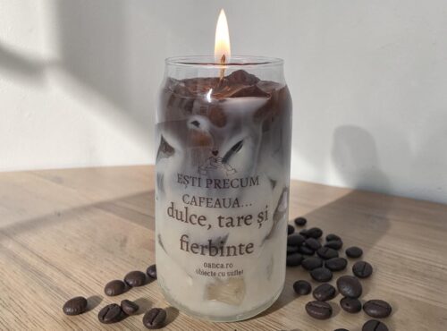 IceCoffee Candle